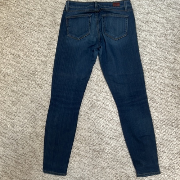 Paige Verdugo Transcend Ankle Jeans - Picture 6 of 11